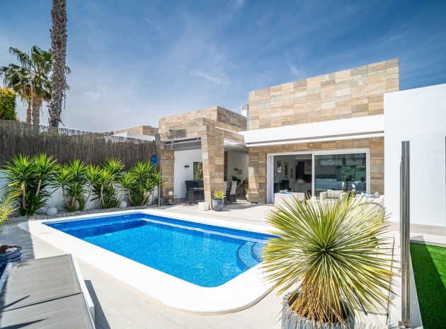 Villa - Återförsäljning - Algorfa - La Finca Golf