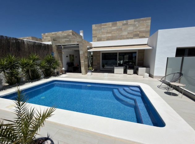 Villa - Återförsäljning - Algorfa - La Finca Golf