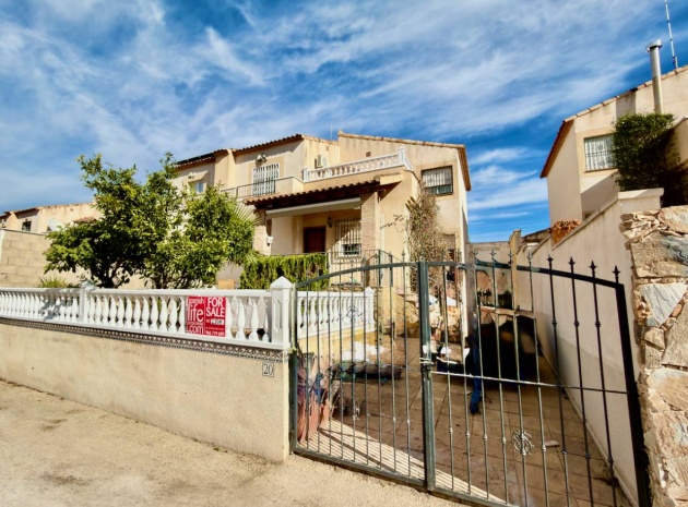 Villa - Återförsäljning - Algorfa - Lo Crispin