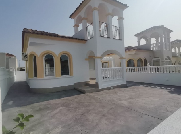 Villa - Återförsäljning - Algorfa - Lo Crispin