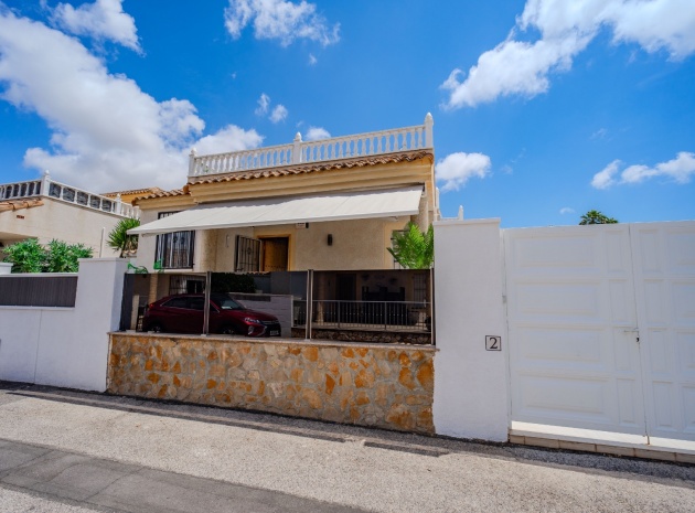 Villa - Återförsäljning - Algorfa - Lo Crispin