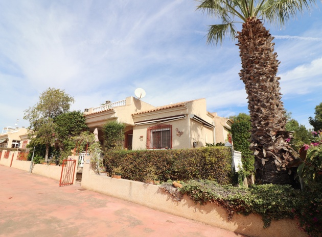 Villa - Återförsäljning - Algorfa - Montemar