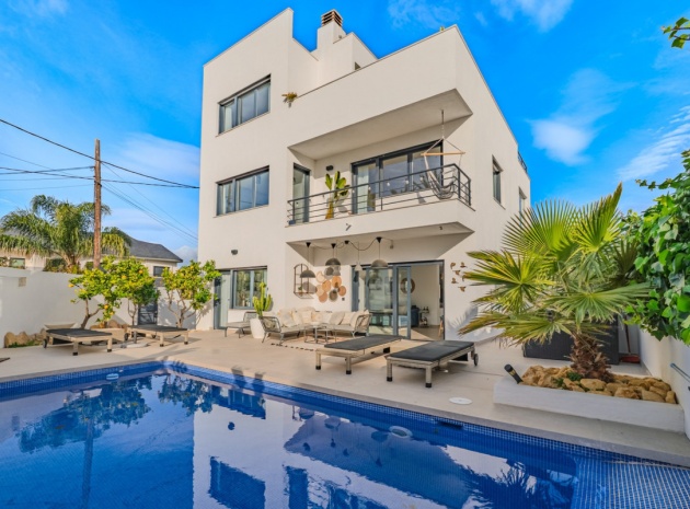 Villa - Återförsäljning - Alicante - Alicante Centro