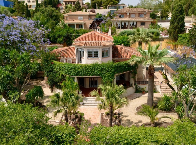 Villa - Återförsäljning - Alicante - Alicante Centro