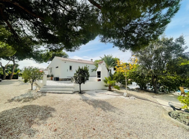 Villa - Återförsäljning - Altea - Altea Centro