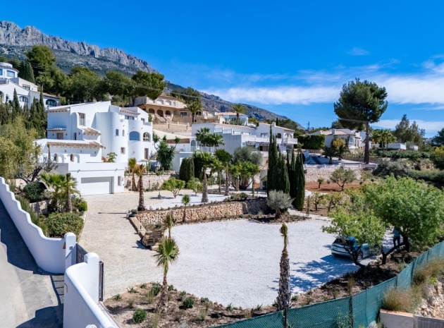 Villa - Återförsäljning - Altea - Altea Centro