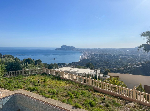 Villa - Återförsäljning - Altea - Altea Centro