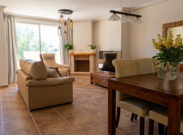 Villa - Återförsäljning - Altea - Altea Centro