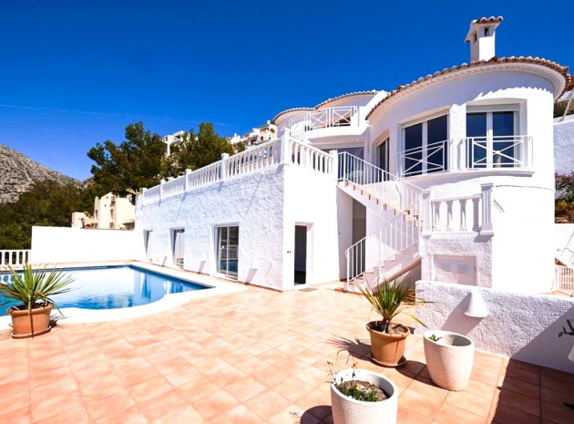 Villa - Återförsäljning - Altea - Altea Hills