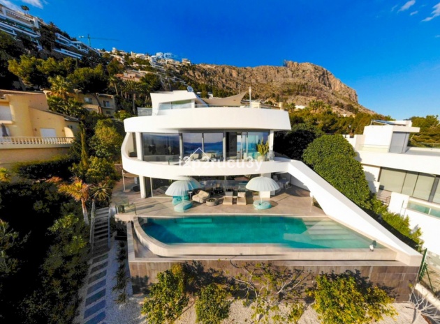 Villa - Återförsäljning - Altea - Altea Hills
