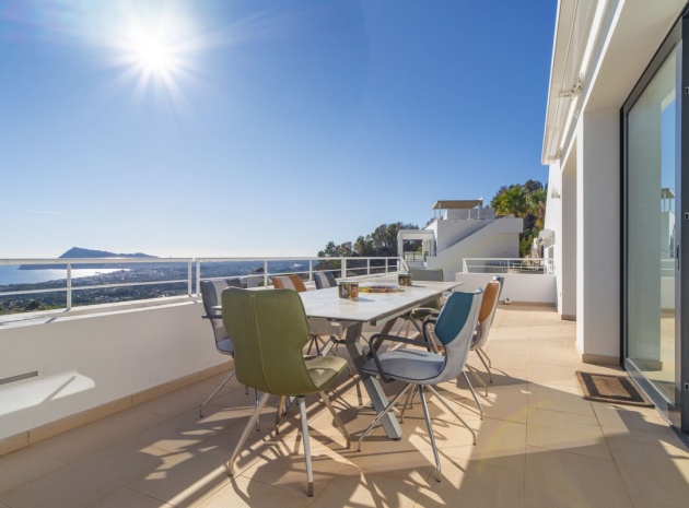 Villa - Återförsäljning - Altea - Altea la Vieja - Altea la Vella