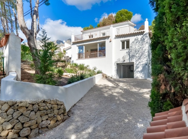 Villa - Återförsäljning - Altea - Altea la Vieja - Altea la Vella
