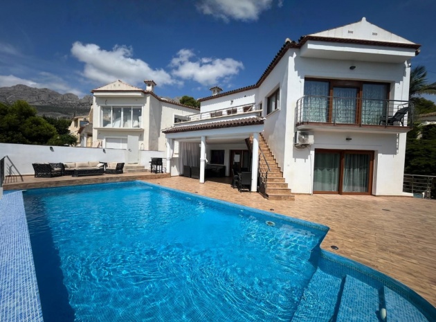 Villa - Återförsäljning - Altea - CSP-17218