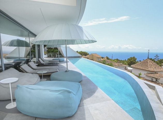 Villa - Återförsäljning - Altea - CSP-58185