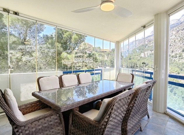 Villa - Återförsäljning - Altea - CSP-72184