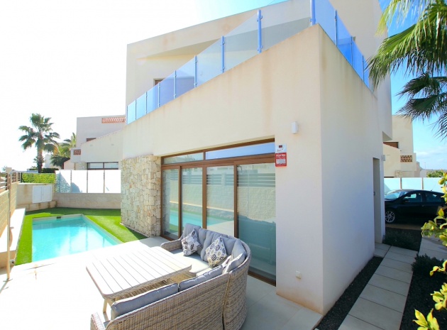 Villa - Återförsäljning - Benijofar - ESMA-38362