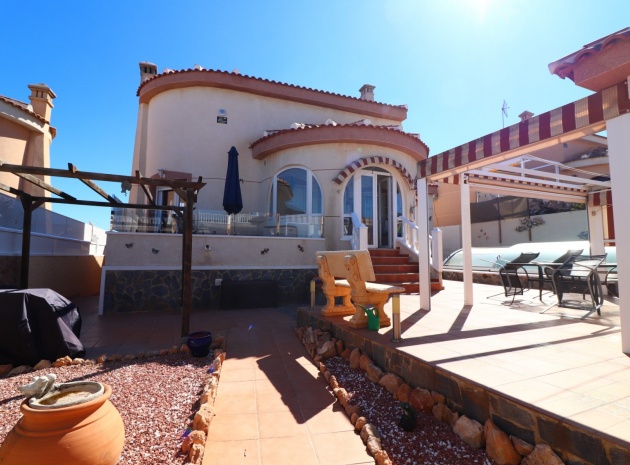 Villa - Återförsäljning - Benijofar - ESMA-83148