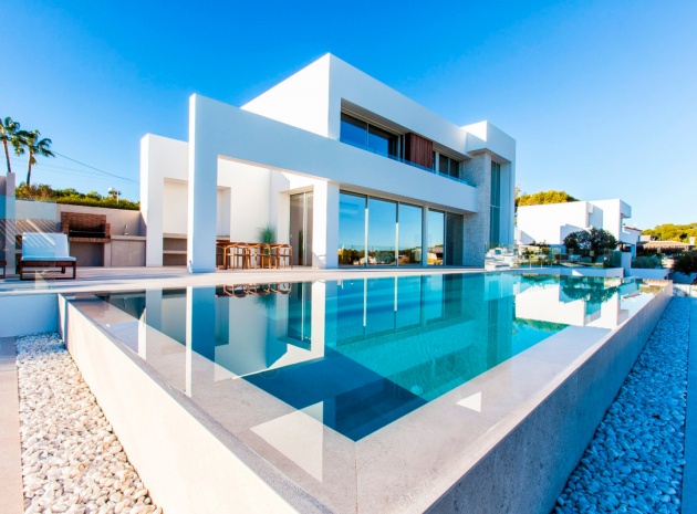 Villa - Återförsäljning - Benissa - Benissa Centro