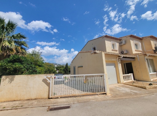 Villa - Återförsäljning - Benissa - Benissa Centro