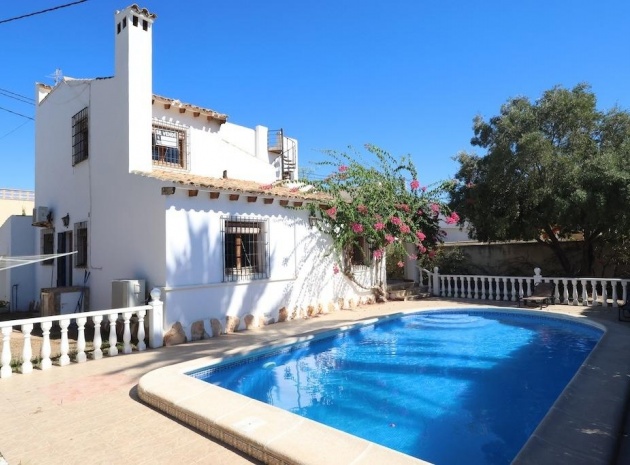 Villa - Återförsäljning - Cabo Roig - beachside cabo roig