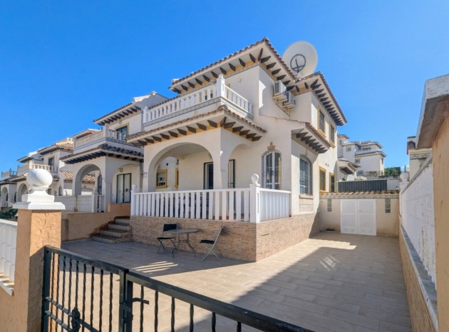 Villa - Återförsäljning - Cabo Roig - Lomas de Cabo Roig