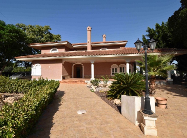 Villa - Återförsäljning - Callosa De Segura - Callosa de Segura Centro