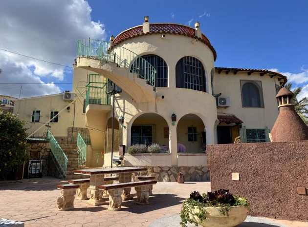 Villa - Återförsäljning - Calpe - Calpe Centro