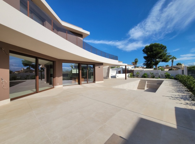 Villa - Återförsäljning - Calpe - Calpe Centro