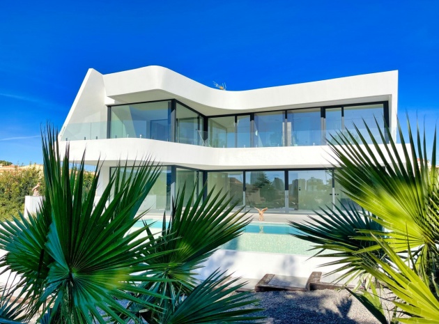 Villa - Återförsäljning - Calpe - Calpe Centro