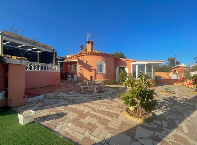 Villa - Återförsäljning - Calpe - Calpe Centro