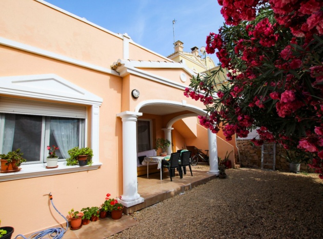 Villa - Återförsäljning - Calpe - Calpe Centro