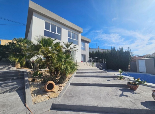 Villa - Återförsäljning - Calpe - Calpe Centro