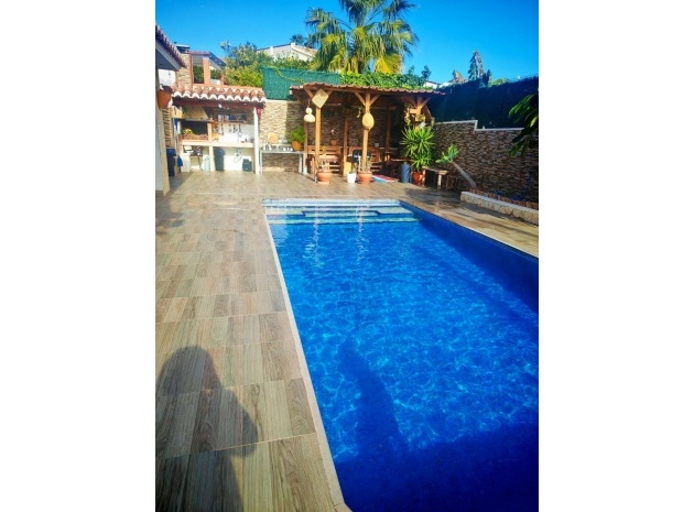 Villa - Återförsäljning - Calpe - CSP-21412
