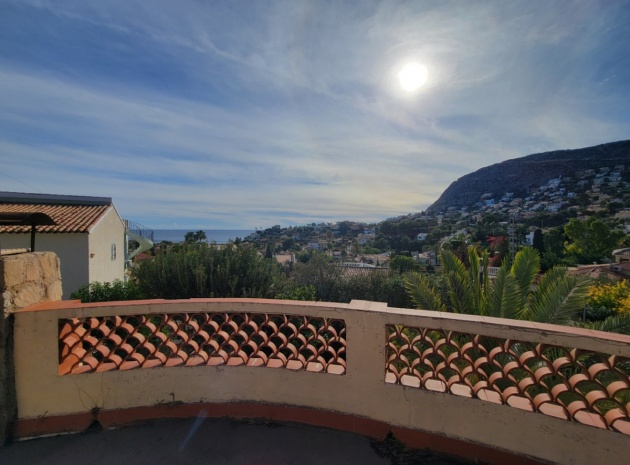 Villa - Återförsäljning - Calpe - CSP-38381