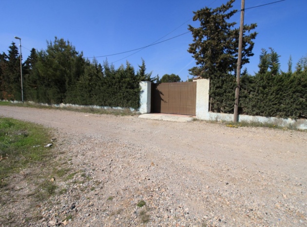 Villa - Återförsäljning - Campoamor - Campoamor