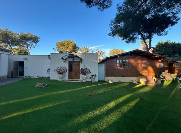 Villa - Återförsäljning - Campoamor - Campoamor