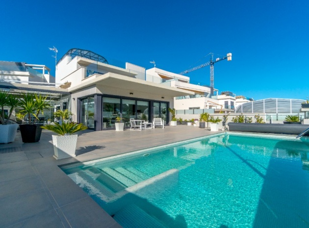 Villa - Återförsäljning - Campoamor - Dehesa de Campoamor