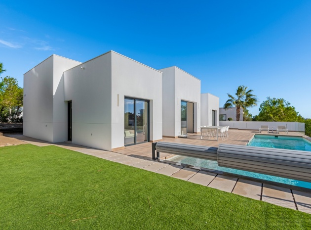 Villa - Återförsäljning - Campoamor - Las Colinas Golf Club