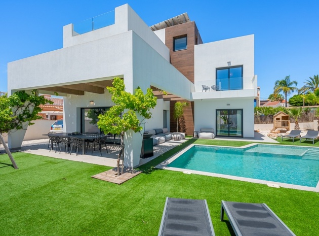 Villa - Återförsäljning - Ciudad Quesada - Ciudad Quesada - Rojales