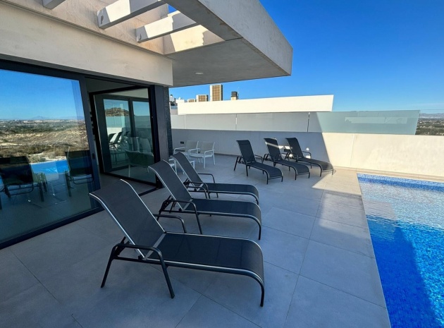 Villa - Återförsäljning - Ciudad Quesada - Ciudad Quesada
