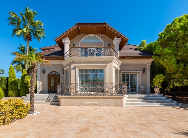 Villa - Återförsäljning - Ciudad Quesada - Ciudad Quesada