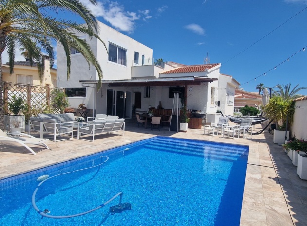 Villa - Återförsäljning - Ciudad Quesada - Ciudad Quesada