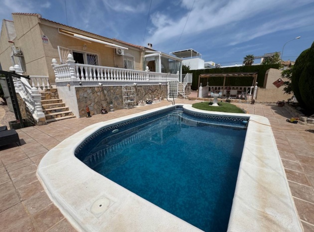 Villa - Återförsäljning - Ciudad Quesada - Ciudad Quesada