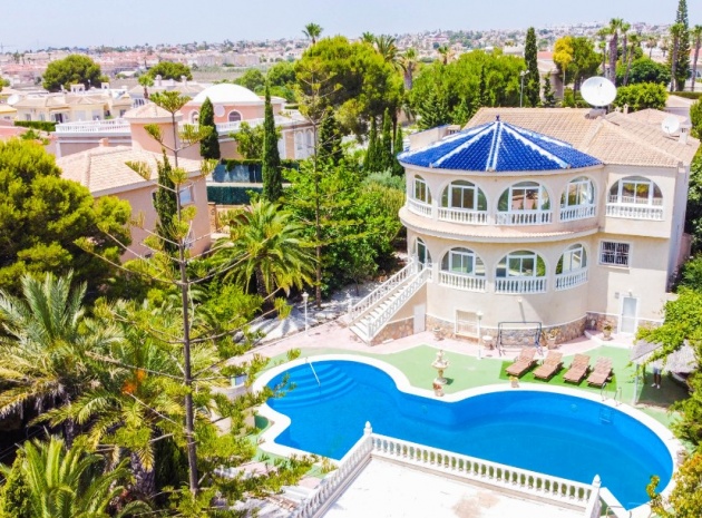 Villa - Återförsäljning - Ciudad Quesada - Ciudad Quesada