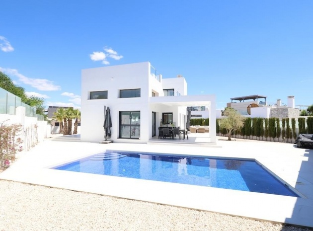 Villa - Återförsäljning - Ciudad Quesada - Ciudad Quesada