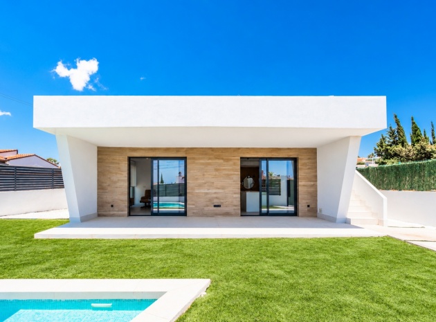 Villa - Återförsäljning - Ciudad Quesada - Ciudad Quesada