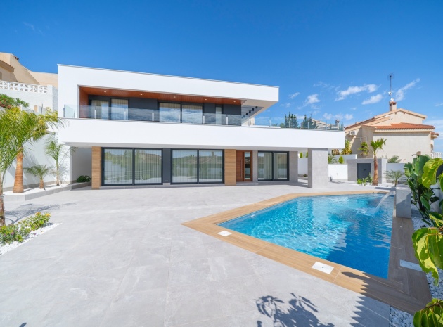 Villa - Återförsäljning - Ciudad Quesada - Ciudad Quesada