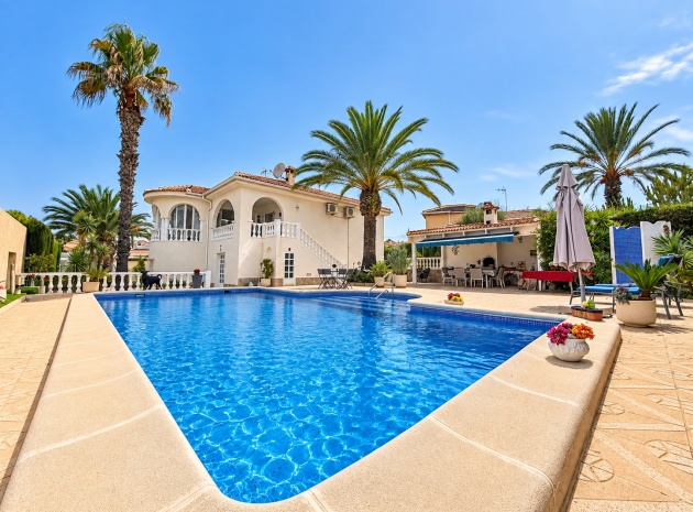 Villa - Återförsäljning - Ciudad Quesada - Ciudad Quesada