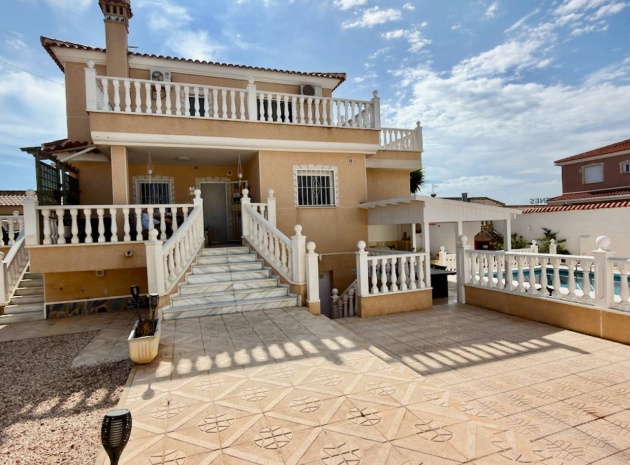 Villa - Återförsäljning - Ciudad Quesada - Ciudad Quesada