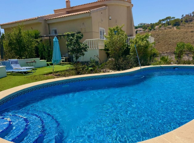 Villa - Återförsäljning - Ciudad Quesada - CSP-32321